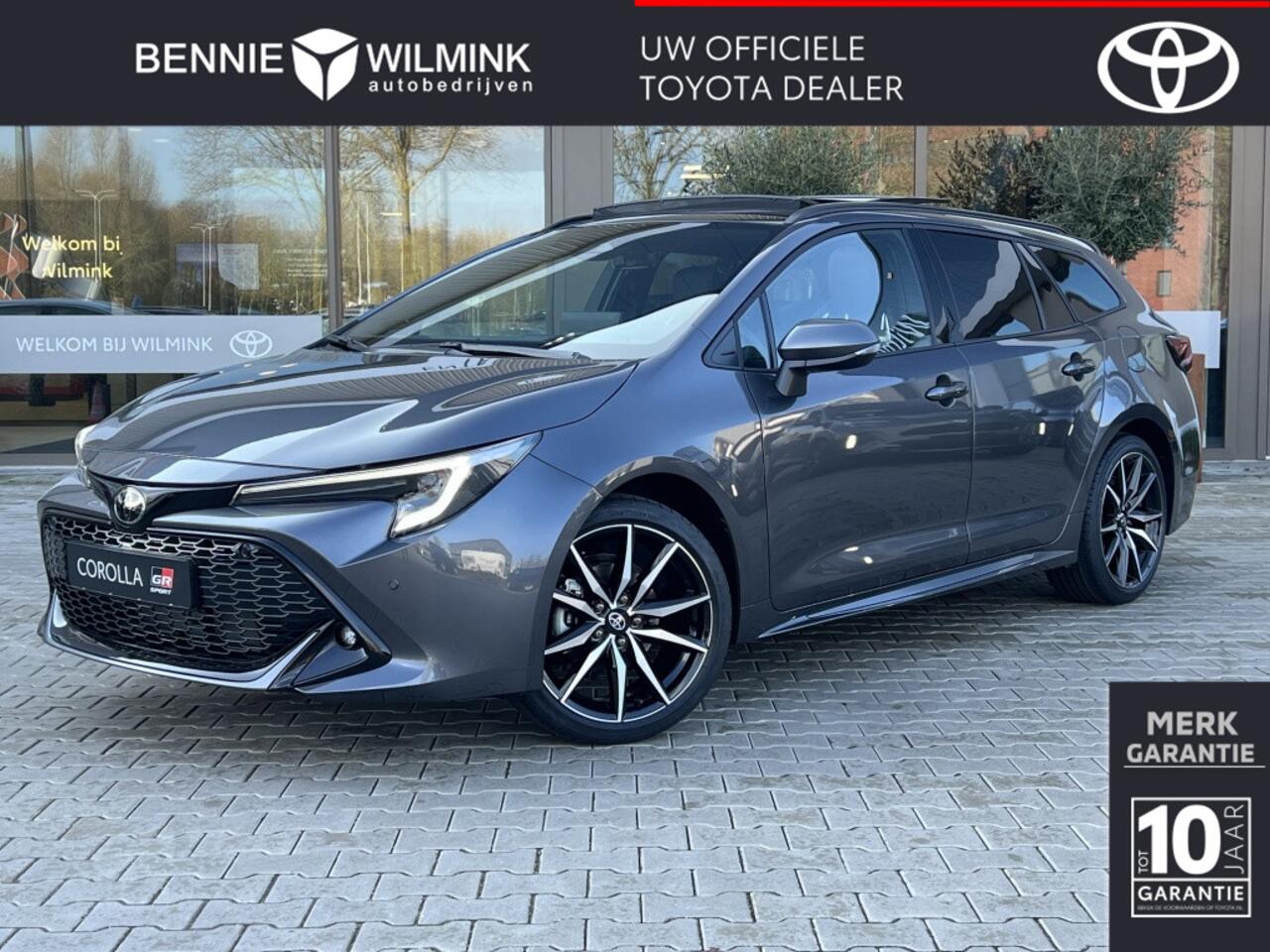 Toyota COROLLA Touring Sports Hybrid 140 GR Sport | Panoramadak | Headup