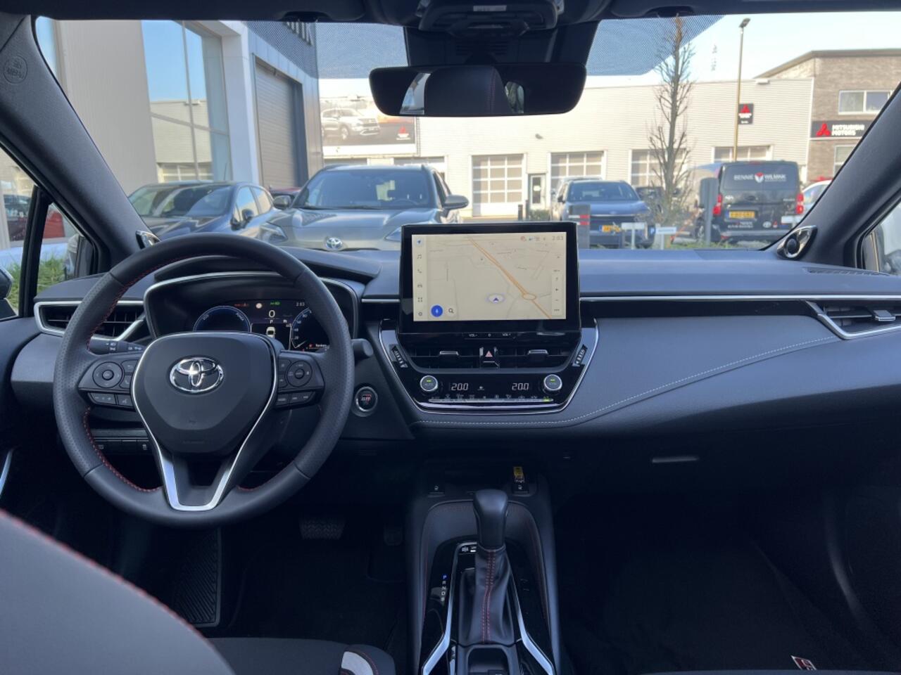 Toyota COROLLA Touring Sports Hybrid 140 GR Sport | Panoramadak | Headup