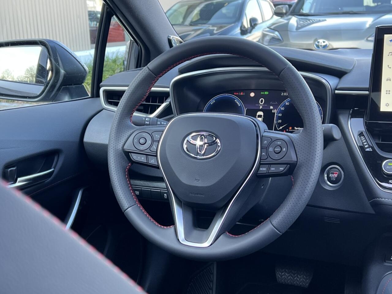 Toyota COROLLA Touring Sports Hybrid 140 GR Sport | Panoramadak | Headup