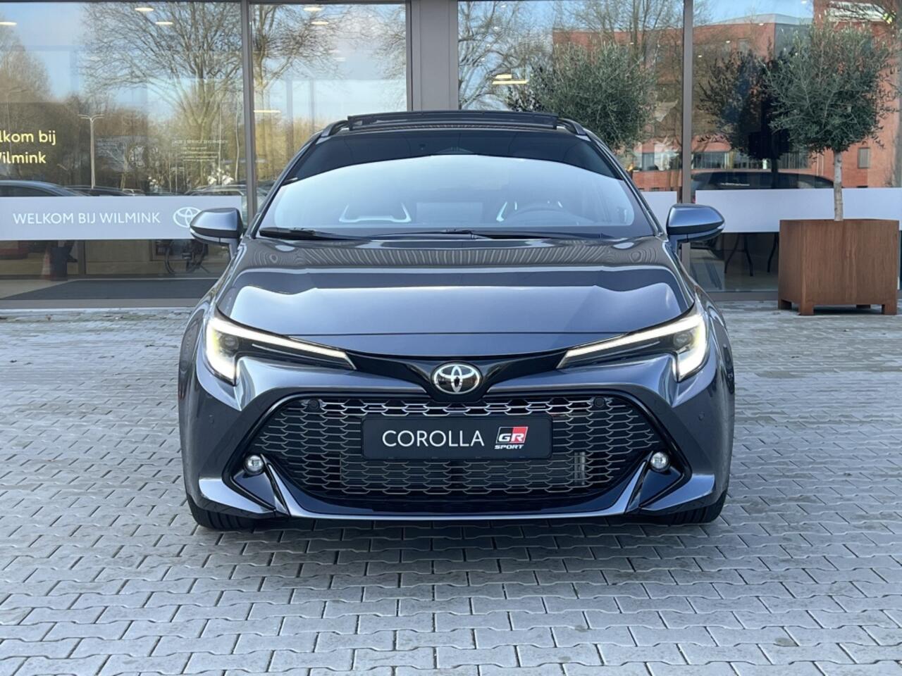 Toyota COROLLA Touring Sports Hybrid 140 GR Sport | Panoramadak | Headup