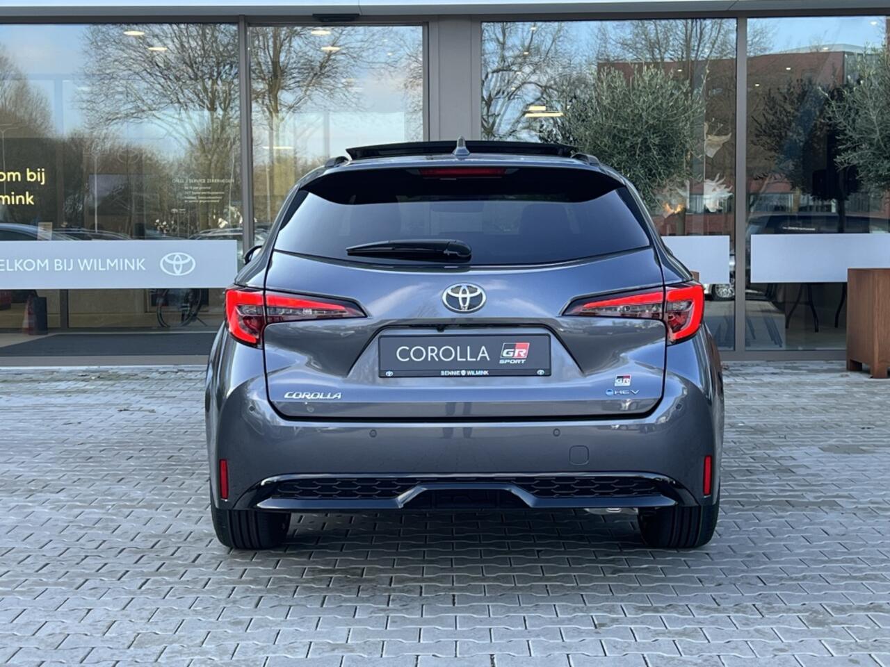 Toyota COROLLA Touring Sports Hybrid 140 GR Sport | Panoramadak | Headup
