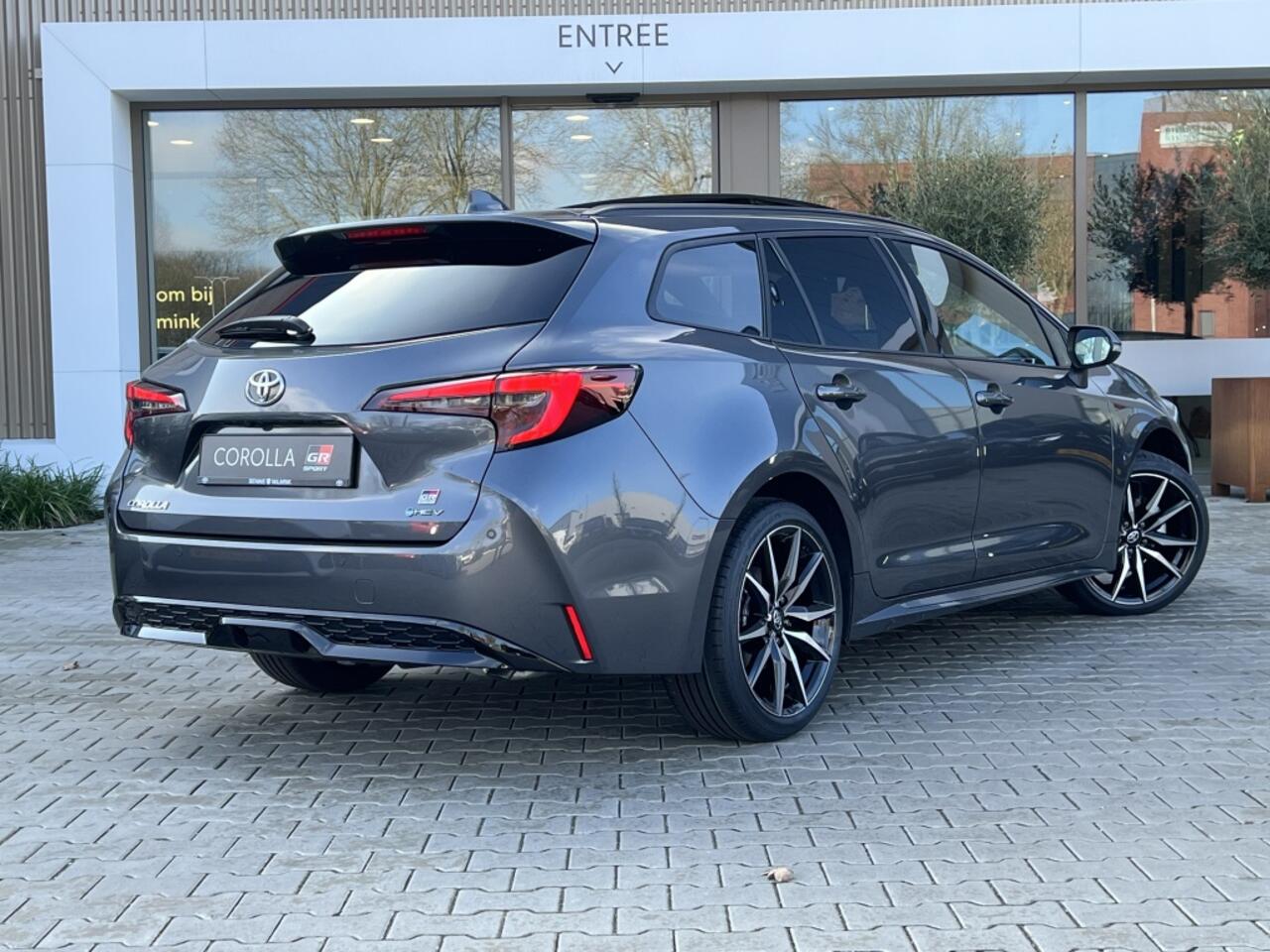 Toyota COROLLA Touring Sports Hybrid 140 GR Sport | Panoramadak | Headup