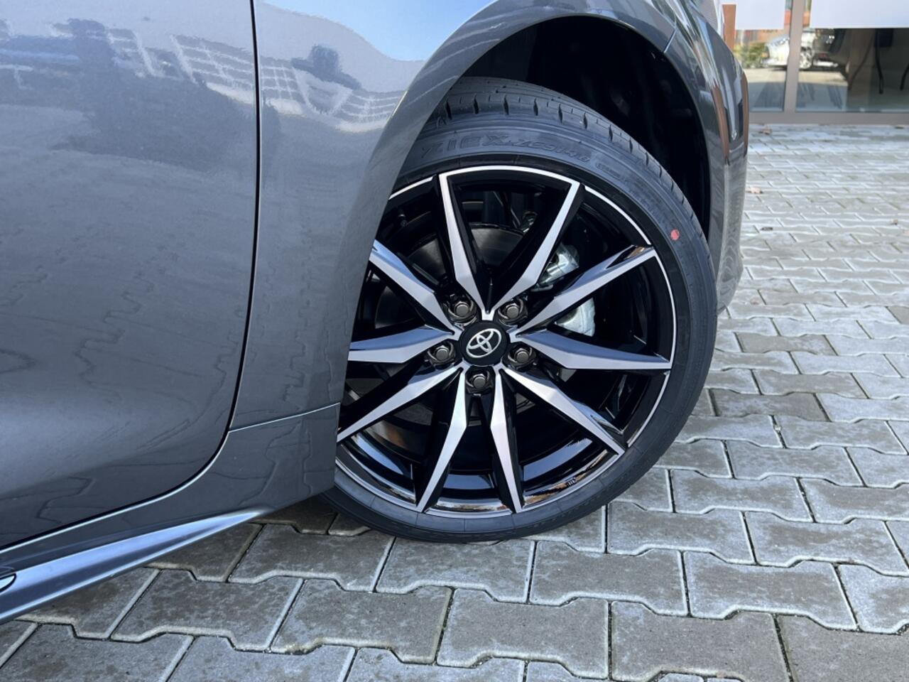 Toyota COROLLA Touring Sports Hybrid 140 GR Sport | Panoramadak | Headup
