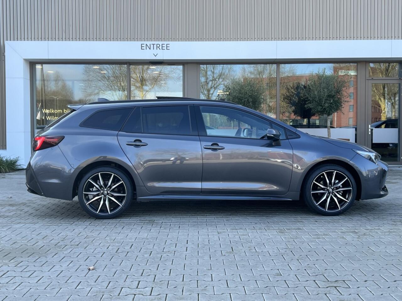 Toyota COROLLA Touring Sports Hybrid 140 GR Sport | Panoramadak | Headup