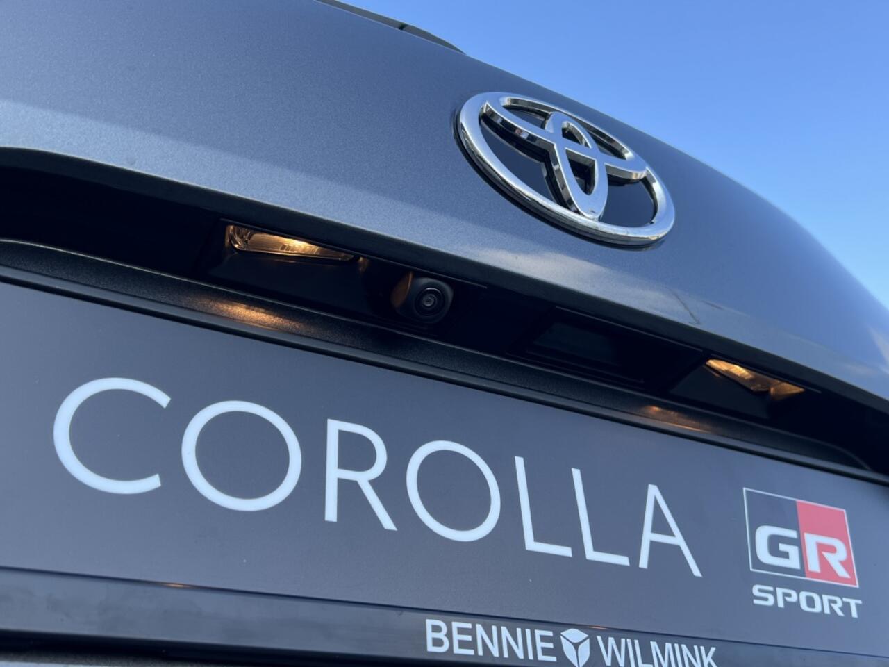 Toyota COROLLA Touring Sports Hybrid 140 GR Sport | Panoramadak | Headup