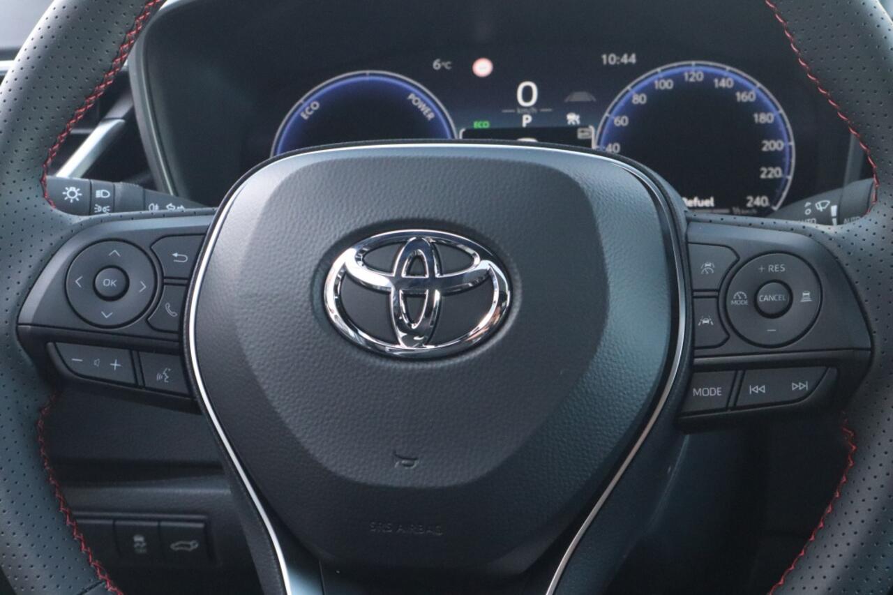 Toyota COROLLA Touring Sports Hybrid 140 GR Sport