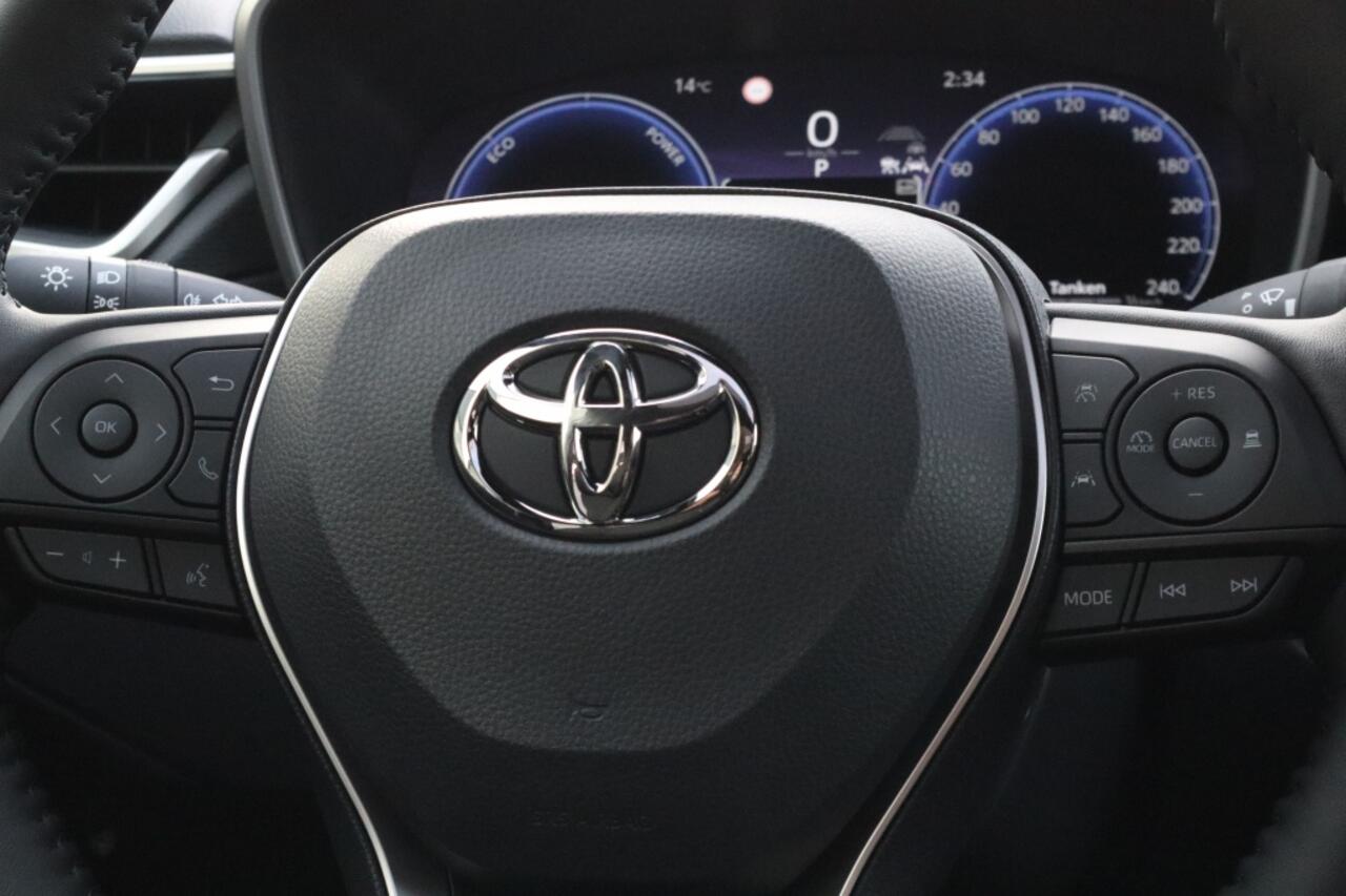 Toyota COROLLA Cross Hybrid 140 Dynamic