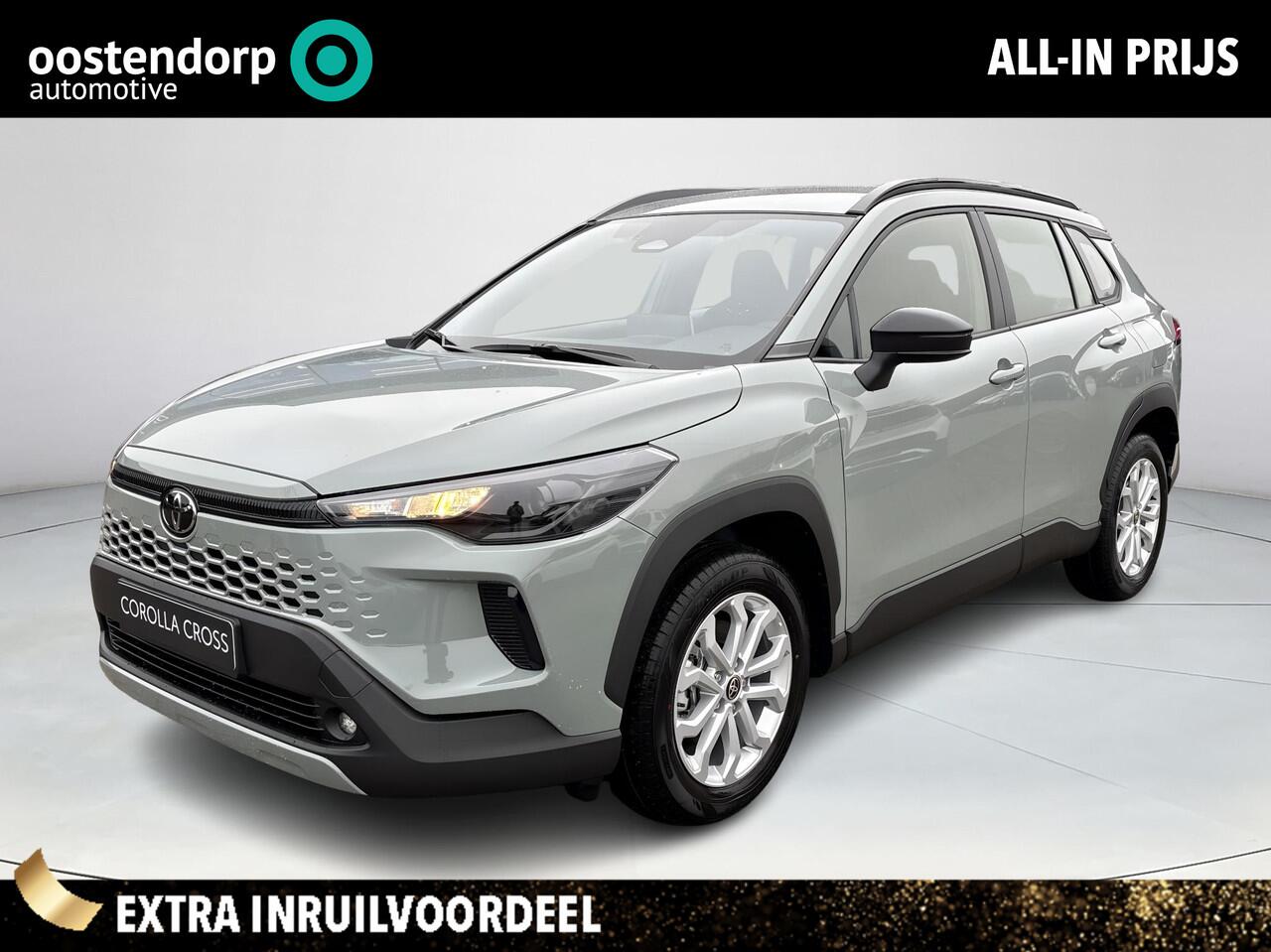 Toyota COROLLA Cross Hybrid 140 Active **NIEUWE AUTO/ DIRECT LEVERBAAR**