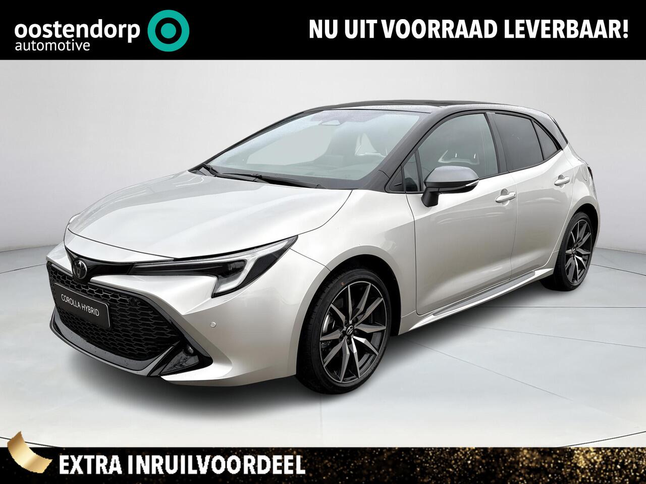 Toyota COROLLA Hybrid 180 GR Sport **GR SPORT PLUS PACK/ NIEUWE AUTO/ DIRECT LEVERBAAR**