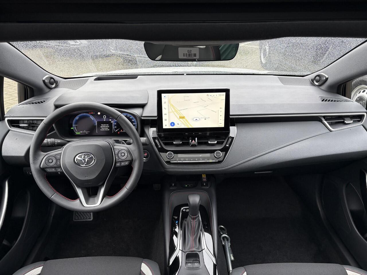 Toyota COROLLA Hybrid 180 GR Sport **GR SPORT PLUS PACK/ NIEUWE AUTO/ DIRECT LEVERBAAR**