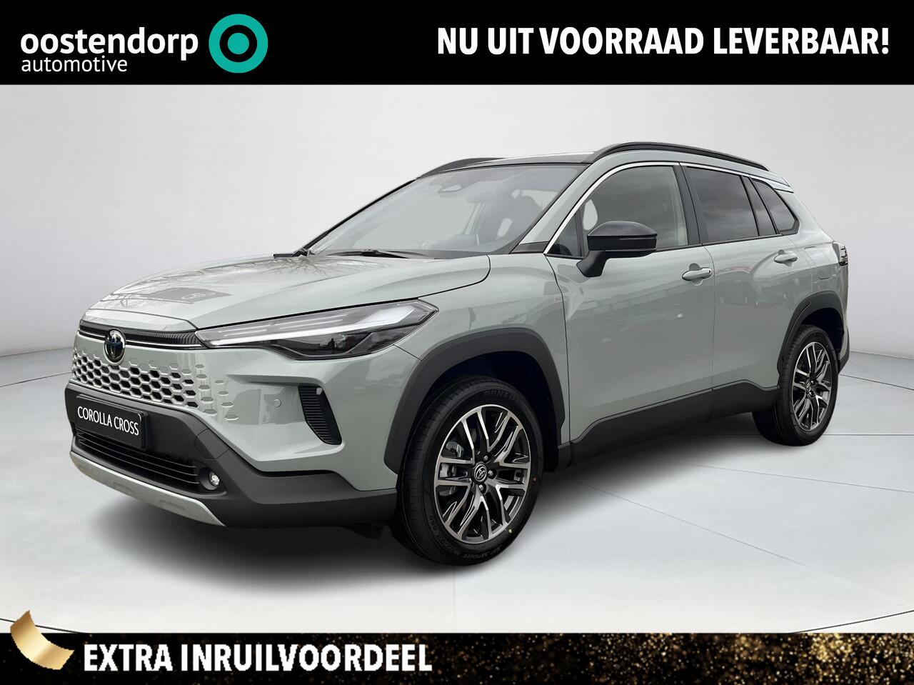 Toyota COROLLA Cross Hybrid 140 Dynamic | Panodak | Uit voorraad leverbaar | ¤ 1.500 extra inruilwaarde |