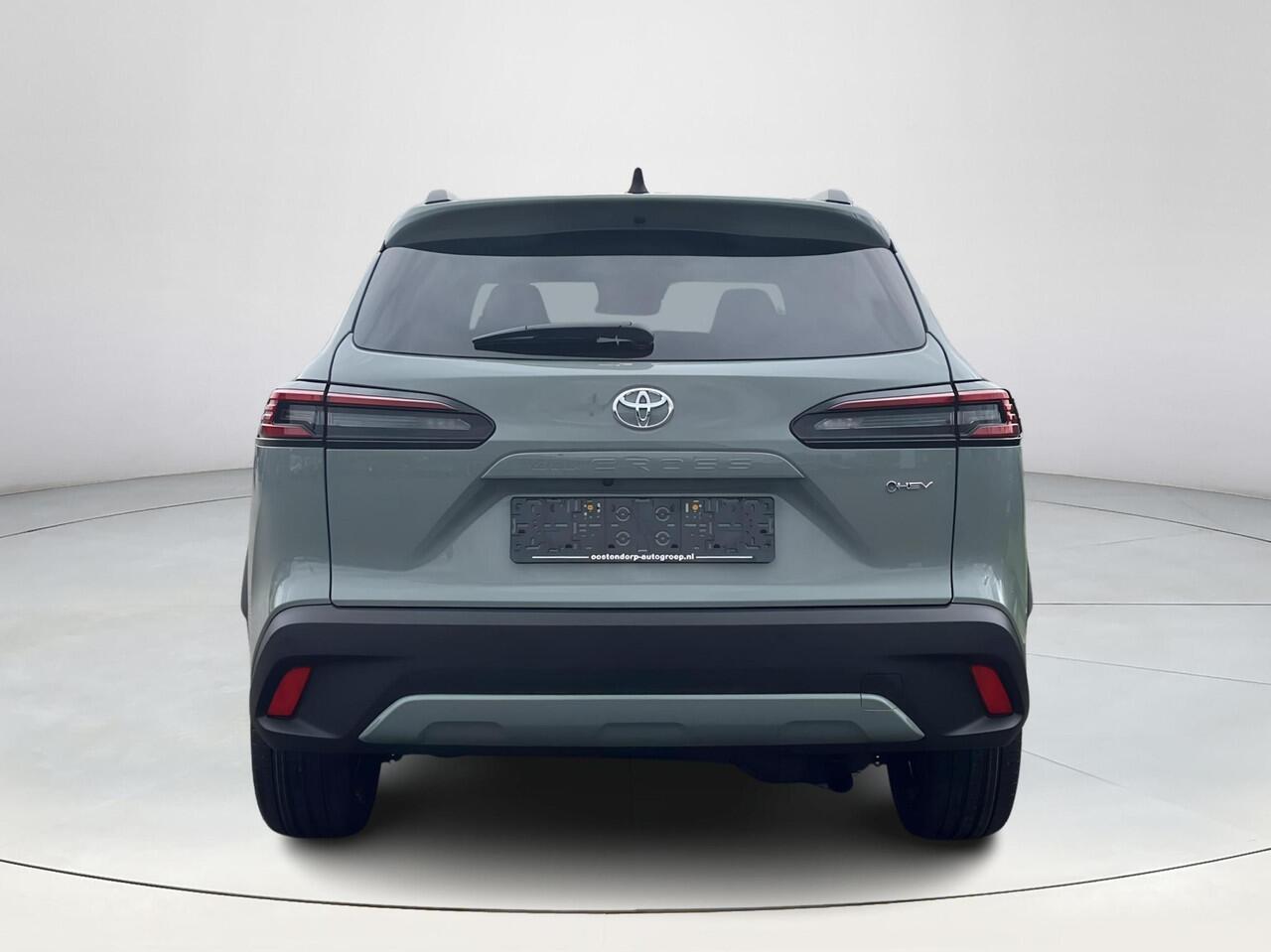 Toyota COROLLA Cross Hybrid 140 Dynamic | Panodak | Uit voorraad leverbaar | ¤ 1.500 extra inruilwaarde |