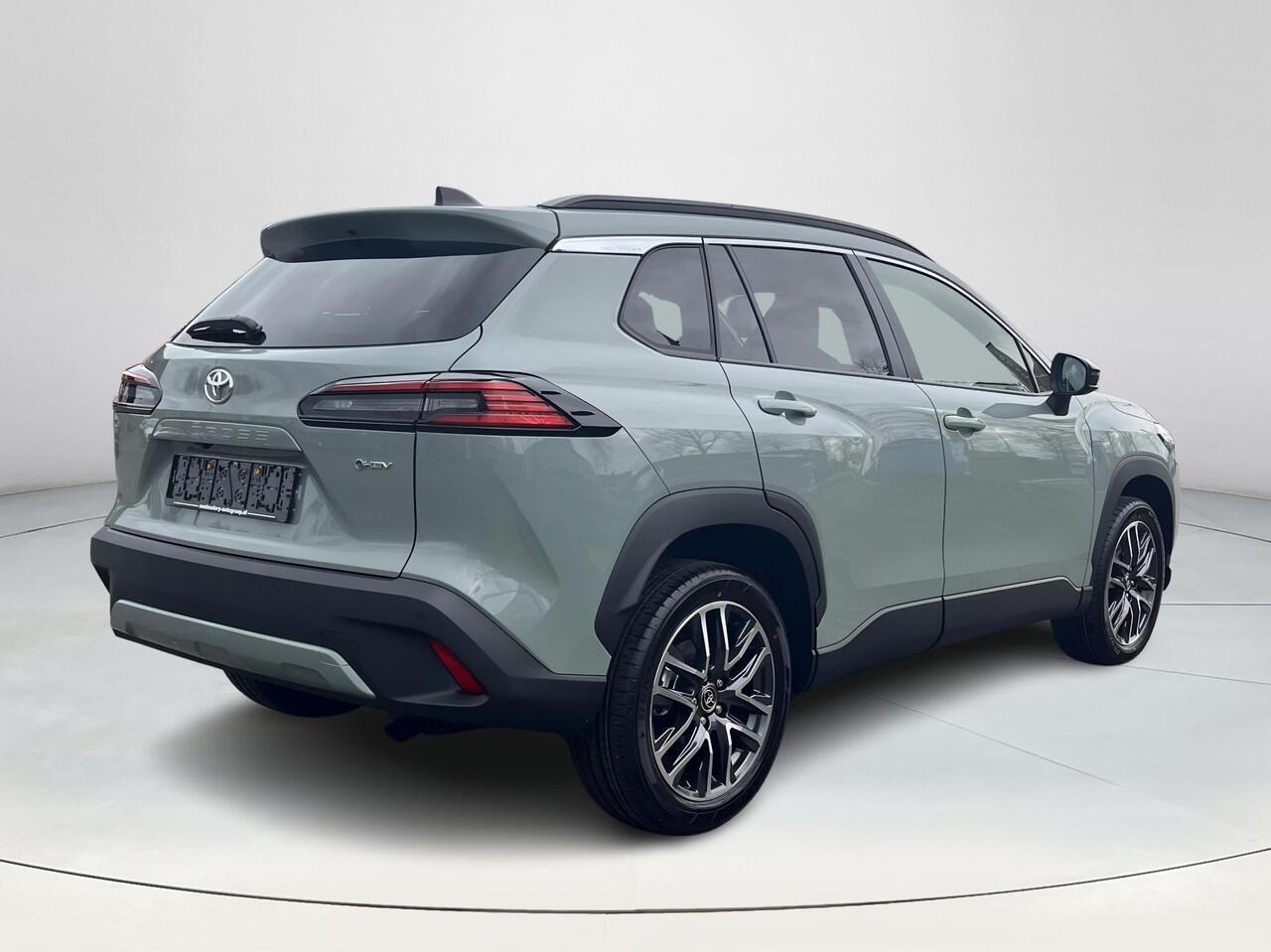 Toyota COROLLA Cross Hybrid 140 Dynamic | Panodak | Uit voorraad leverbaar | ¤ 1.500 extra inruilwaarde |