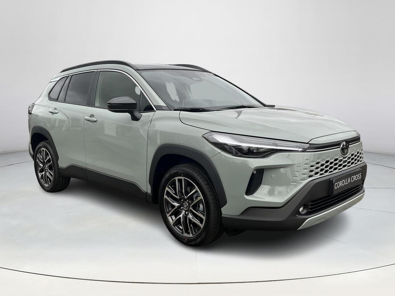 Toyota COROLLA Cross Hybrid 140 Dynamic | Panodak | Uit voorraad leverbaar | ¤ 1.500 extra inruilwaarde |