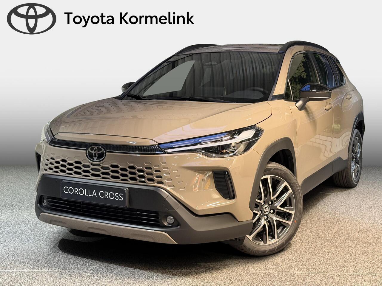Toyota COROLLA Cross Hybrid 140 Dynamic automaat