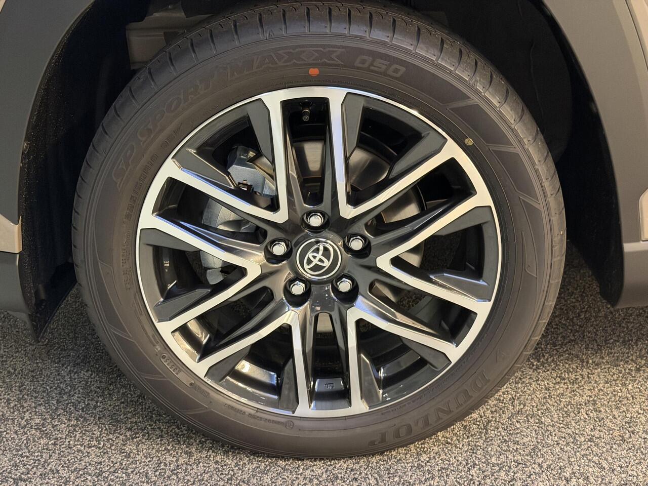 Toyota COROLLA Cross Hybrid 140 Dynamic automaat