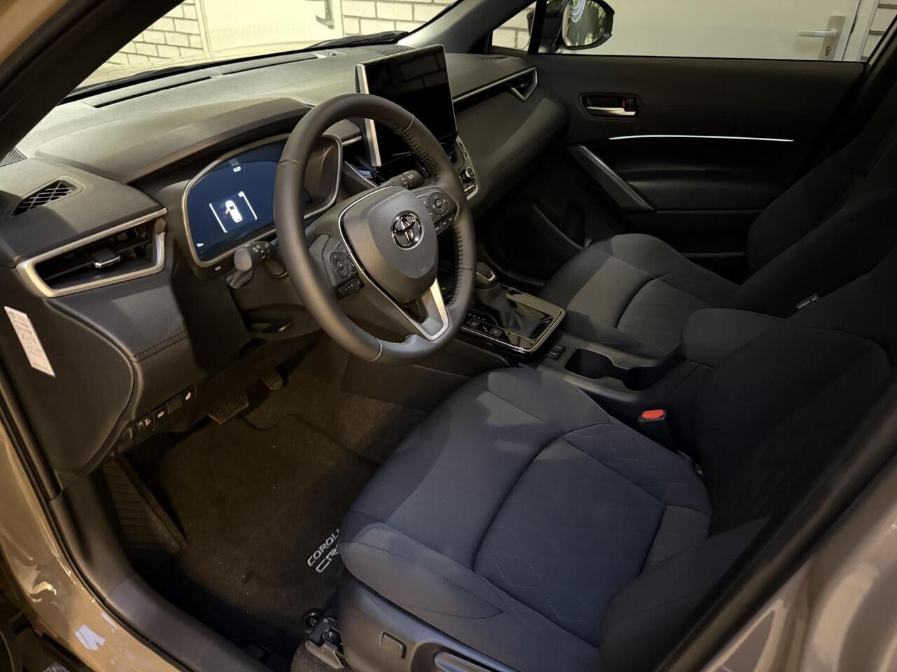 Toyota COROLLA Cross Hybrid 140 Dynamic automaat