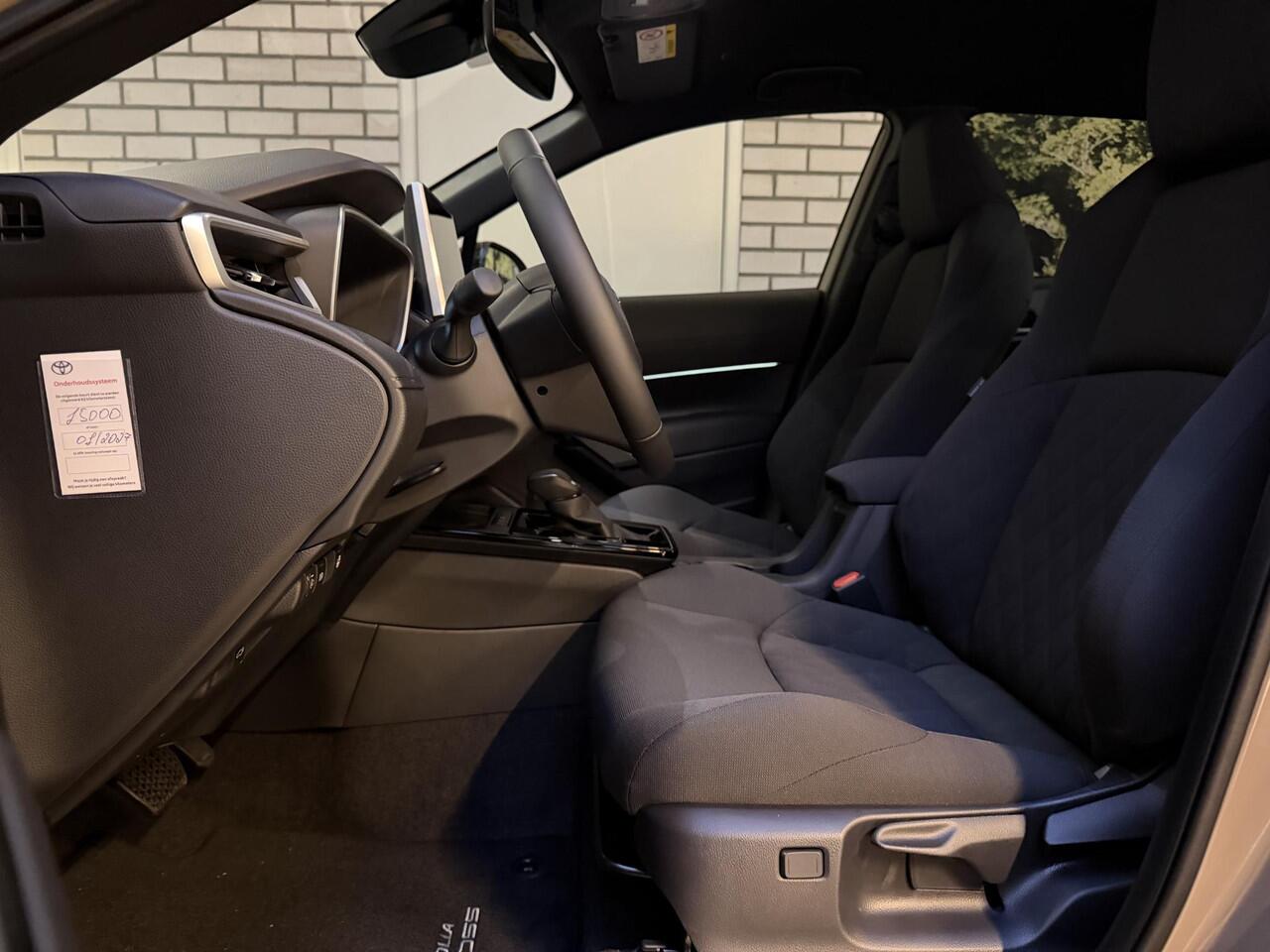 Toyota COROLLA Cross Hybrid 140 Dynamic automaat