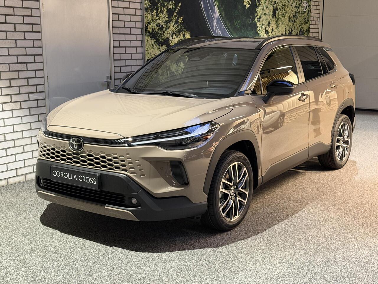 Toyota COROLLA Cross Hybrid 140 Dynamic automaat