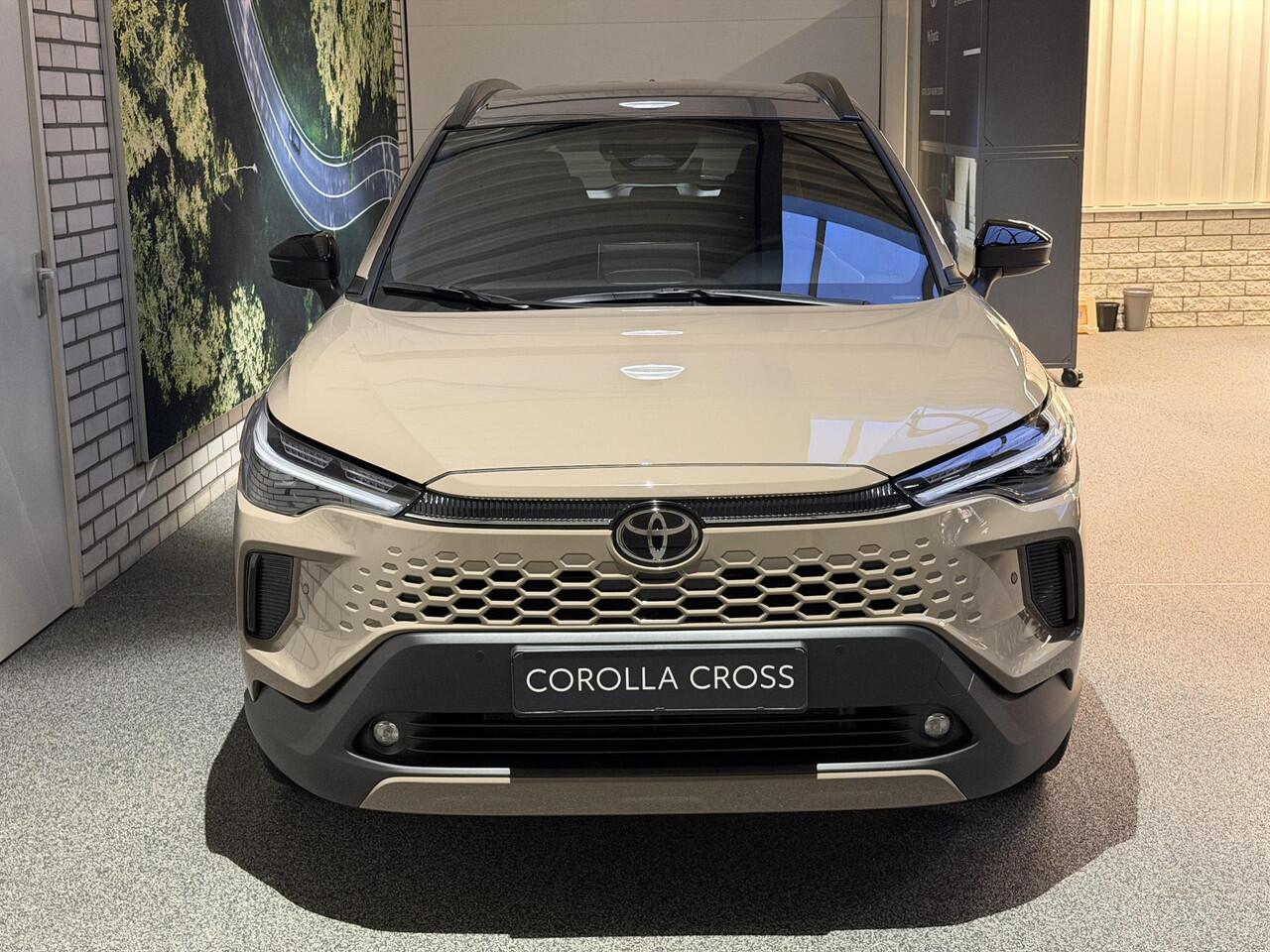 Toyota COROLLA Cross Hybrid 140 Dynamic automaat