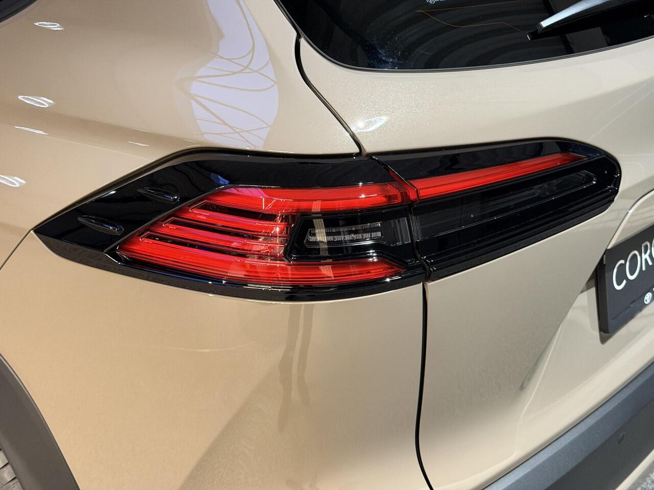 Toyota COROLLA Cross Hybrid 140 Dynamic automaat