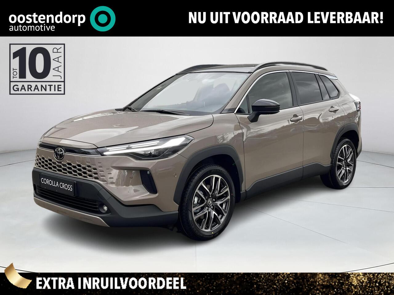 Toyota COROLLA Cross Hybrid 180 Executive