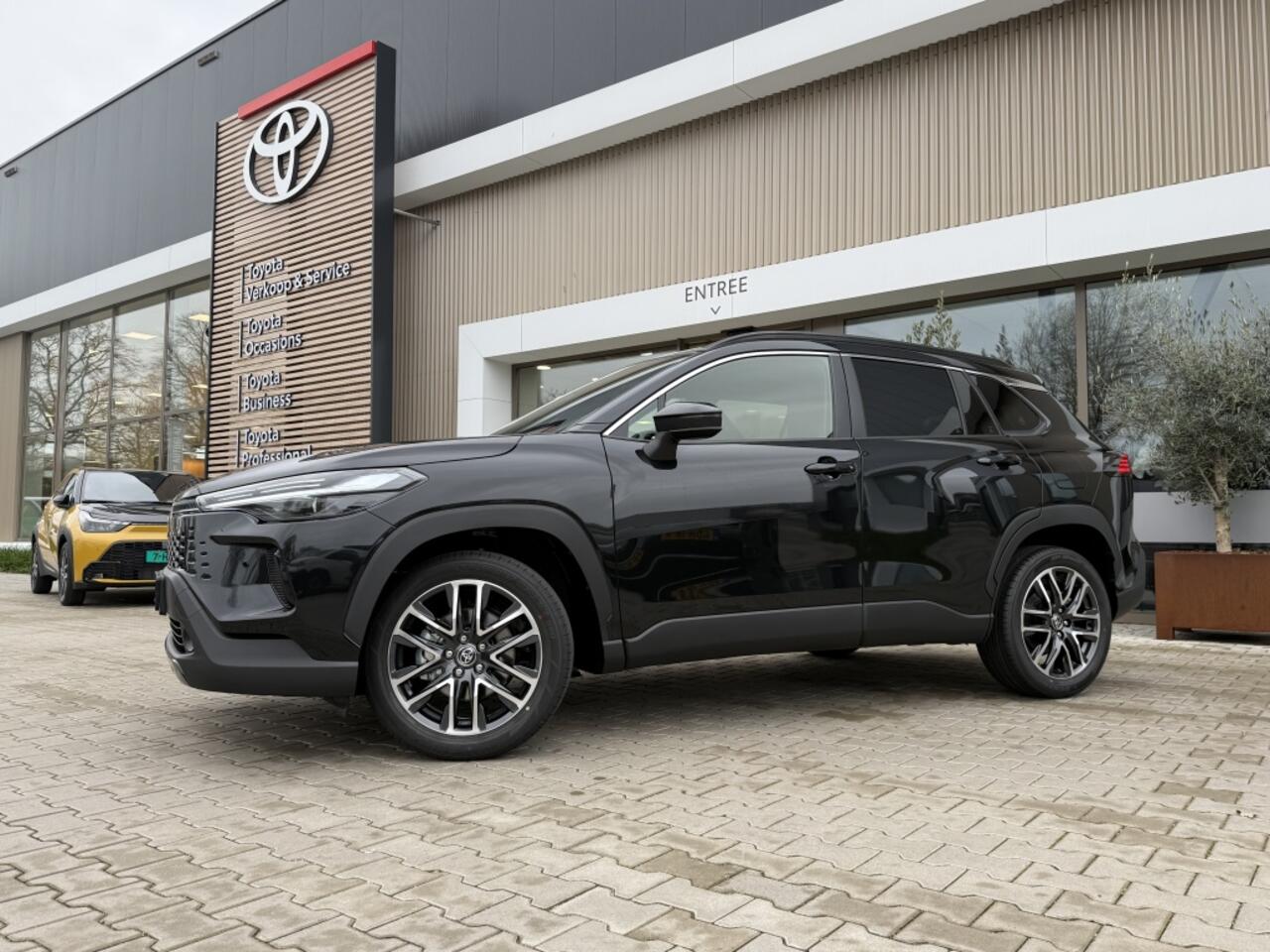 Toyota COROLLA Cross Hybrid 140 Dynamic | Elek achterklep | Stoel/stuur verwarming
