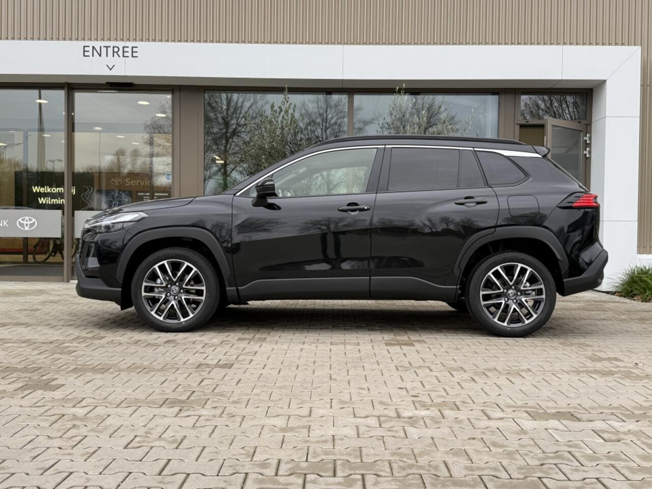 Toyota COROLLA Cross Hybrid 140 Dynamic | Elek achterklep | Stoel/stuur verwarming