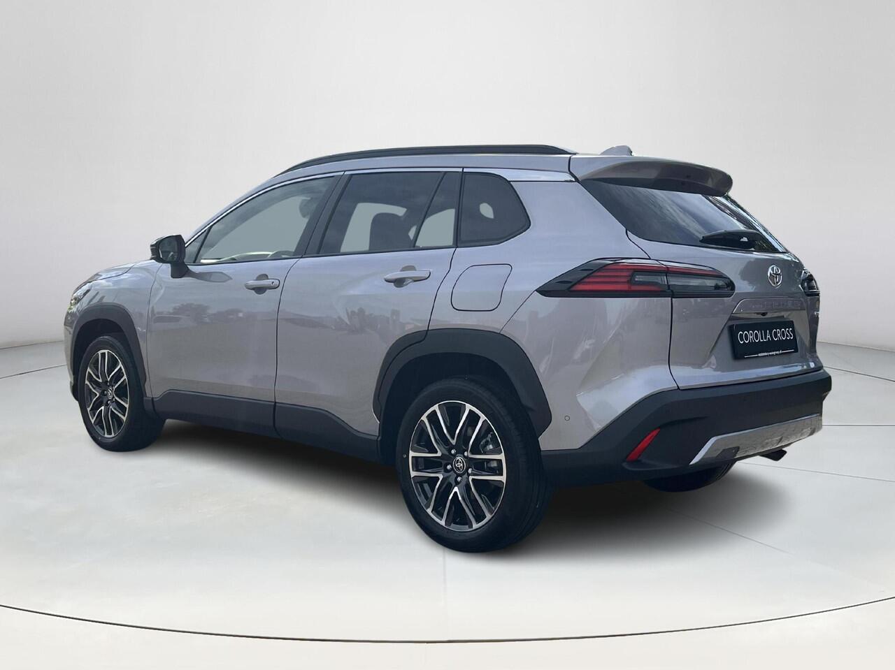 Toyota COROLLA Cross Hybrid 180 Executive | Nieuw te bestellen | ¤ 1.500 extra inruilwaarde |