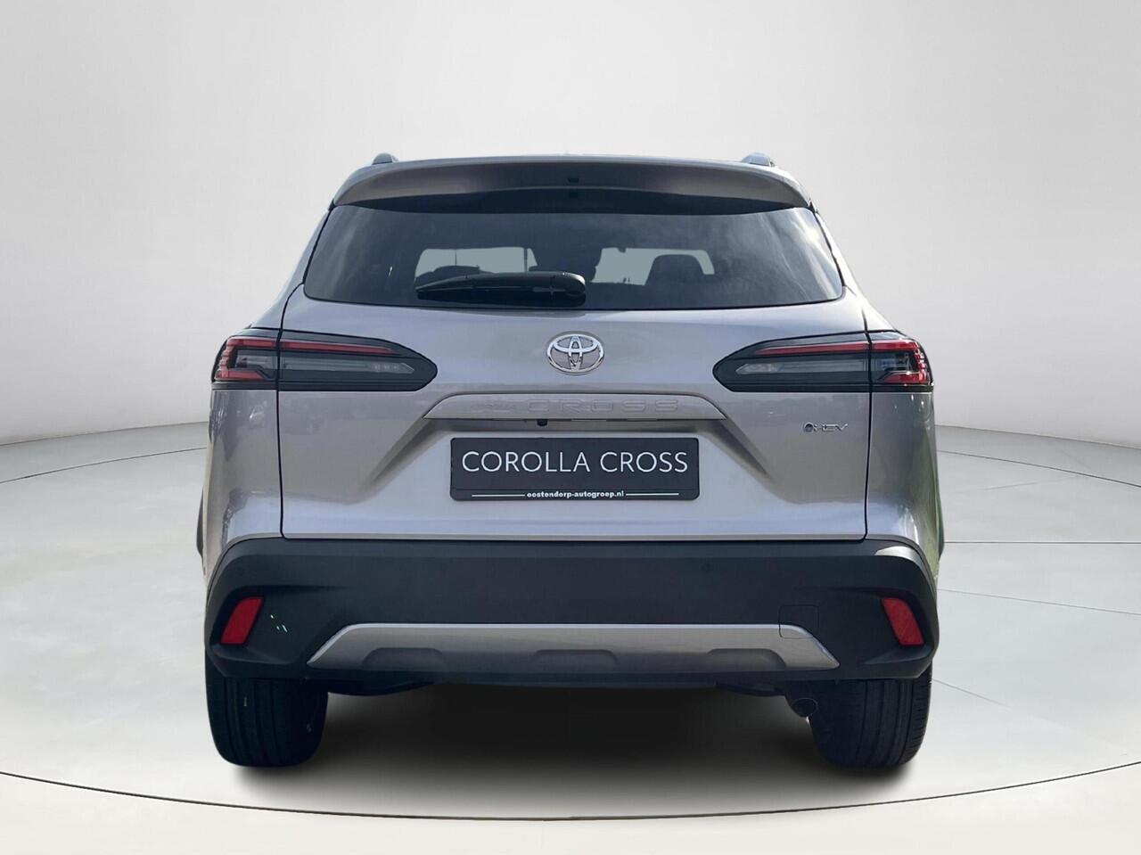 Toyota COROLLA Cross Hybrid 180 Executive | Nieuw te bestellen | ¤ 1.500 extra inruilwaarde |