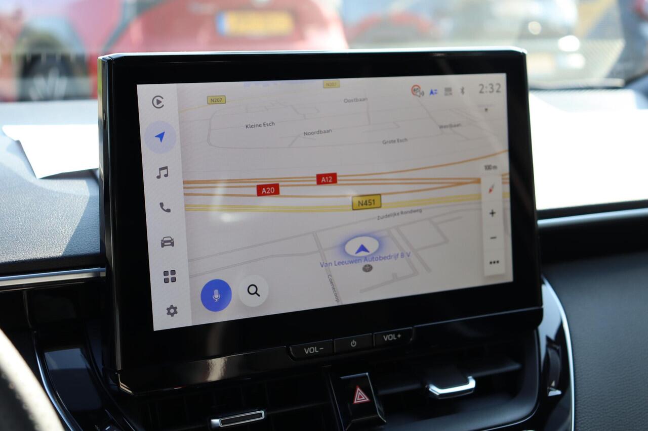 Toyota COROLLA Touring Sports Hybrid 180 GR Sport Kage Limited Edition 5 stuks in Nederland.