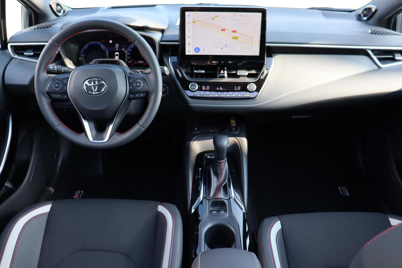 Toyota COROLLA Touring Sports Hybrid 180 GR Sport Kage Limited Edition 5 stuks in Nederland.