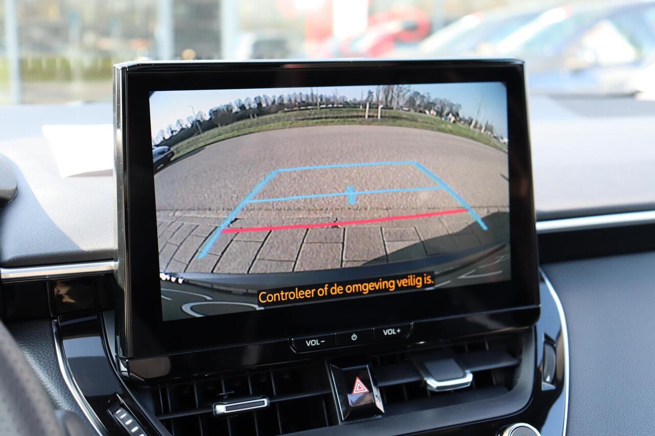 Toyota COROLLA Touring Sports Hybrid 180 GR Sport Kage Limited Edition 5 stuks in Nederland.