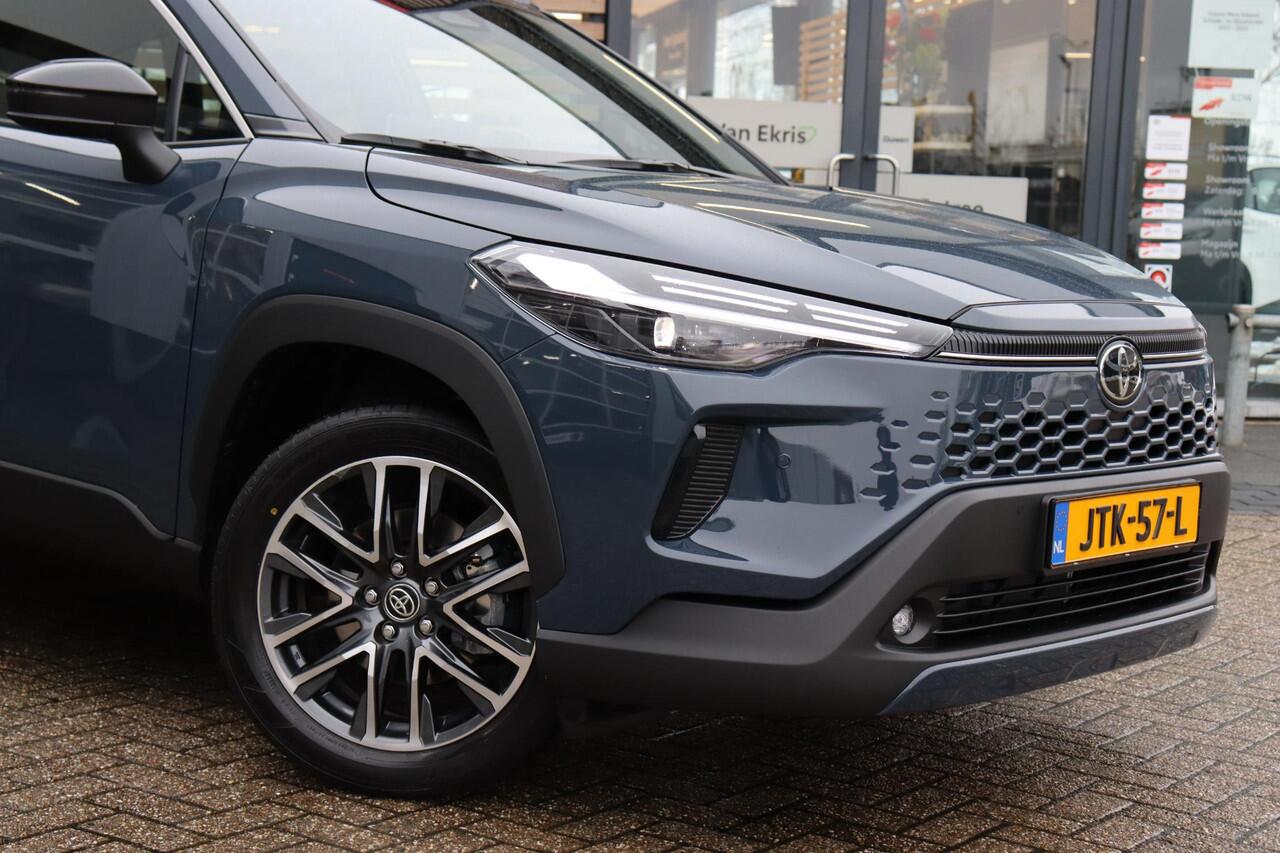 Toyota COROLLA Cross Hybrid 140 Dynamic , Stuur- en stoelverwarming, nu met ¤1.500,- demovoordeel!