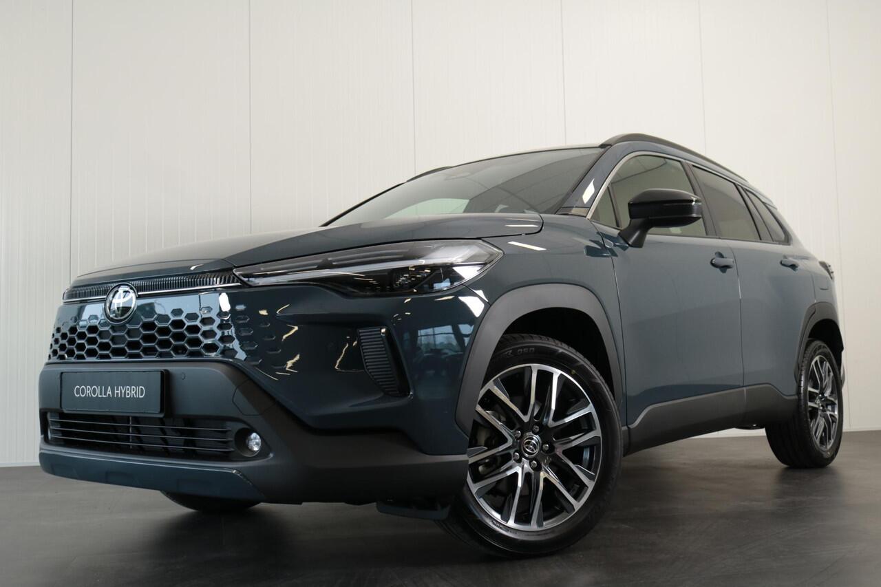 Toyota COROLLA Cross Hybrid 140 Dynamic, Nieuw en snel leverbaar met ¤1500 inruilpremie!!