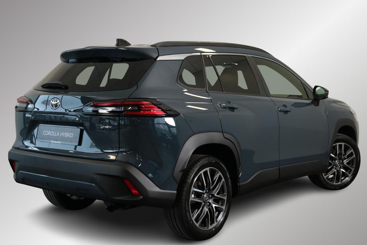 Toyota COROLLA Cross Hybrid 140 Dynamic, Nieuw en snel leverbaar met ¤1500 inruilpremie!!