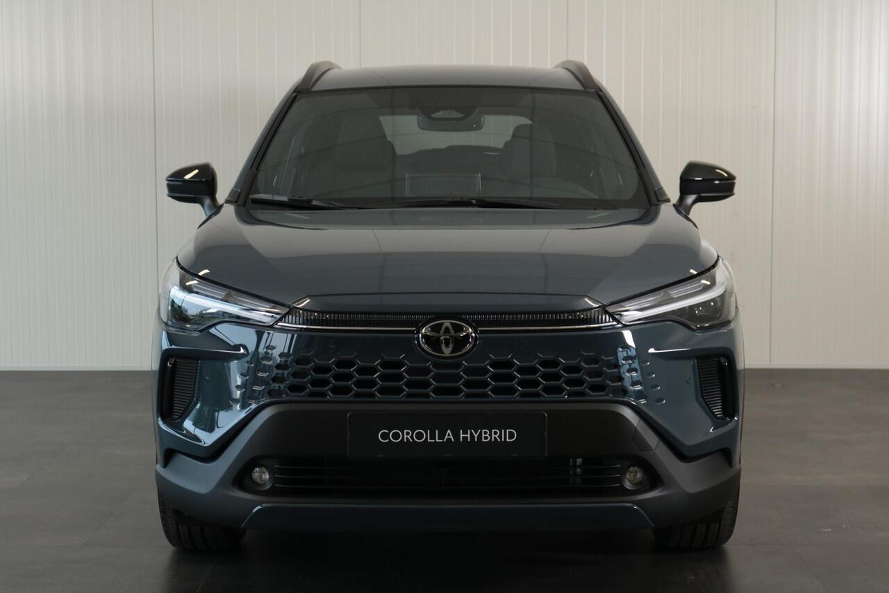 Toyota COROLLA Cross Hybrid 140 Dynamic, Nieuw en snel leverbaar met ¤1500 inruilpremie!!