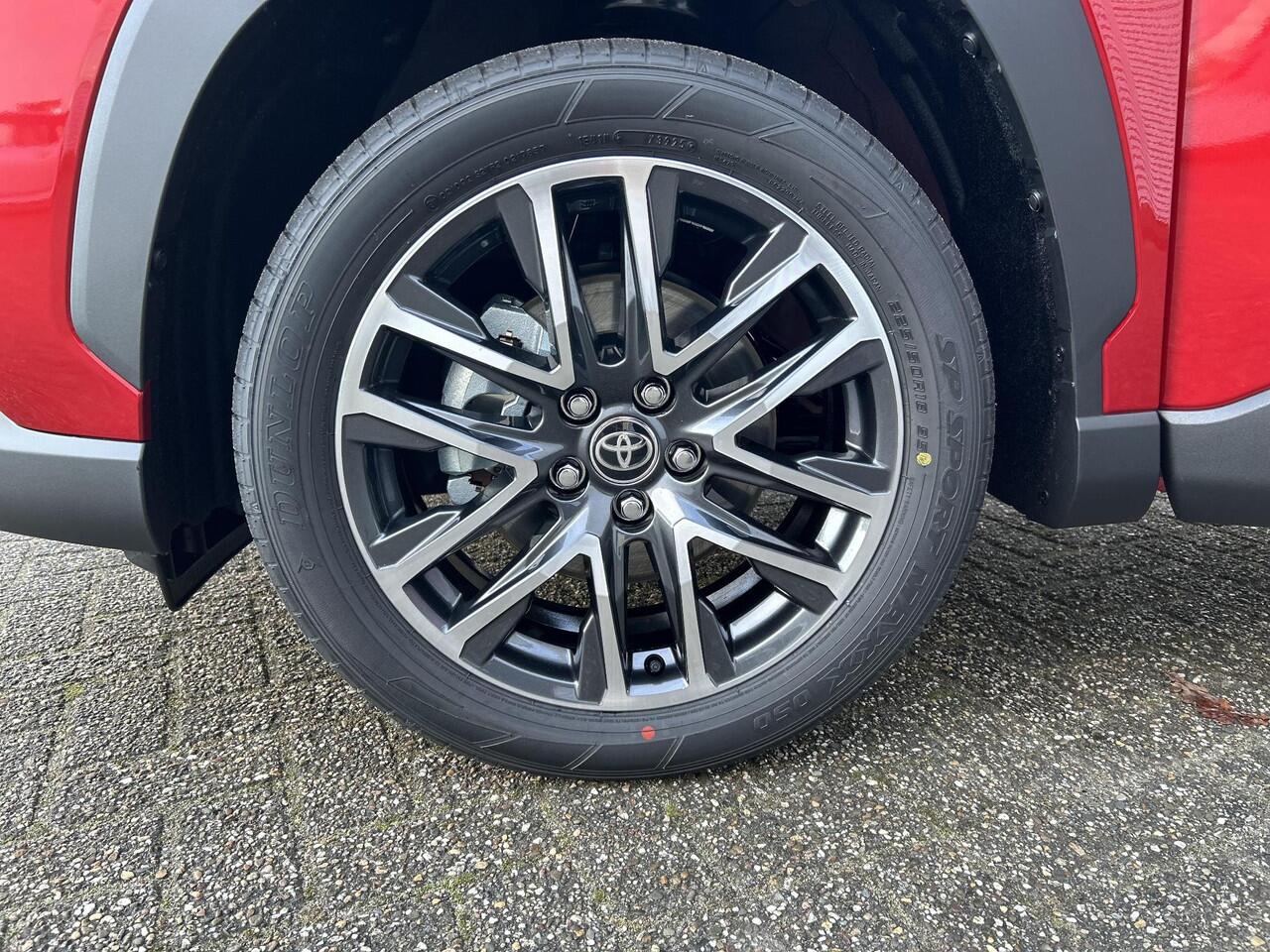 Toyota COROLLA Cross Hybrid 140 Dynamic