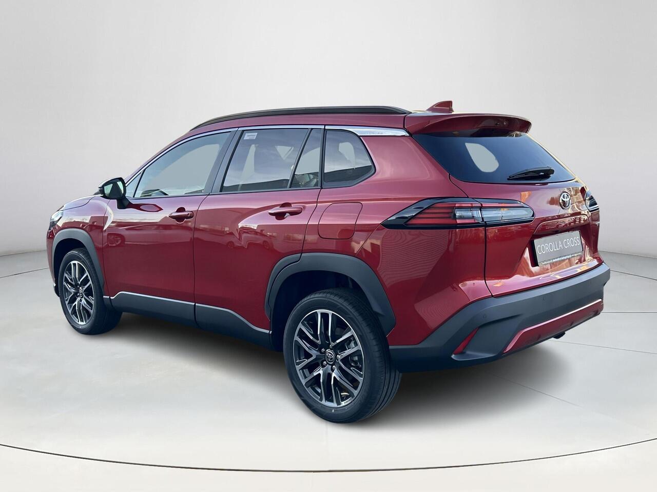 Toyota COROLLA Cross Hybrid 140 Dynamic