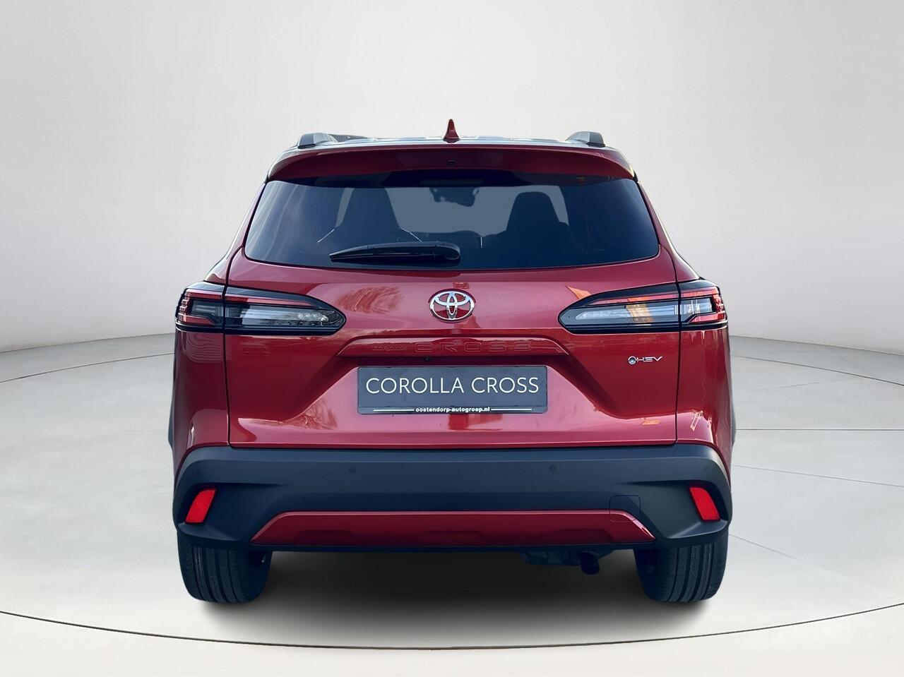 Toyota COROLLA Cross Hybrid 140 Dynamic