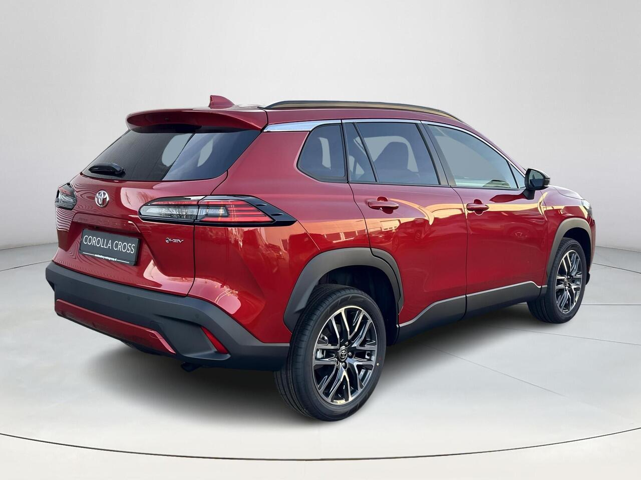Toyota COROLLA Cross Hybrid 140 Dynamic