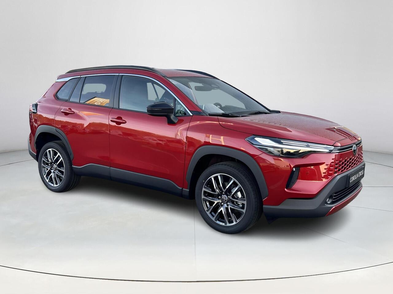 Toyota COROLLA Cross Hybrid 140 Dynamic