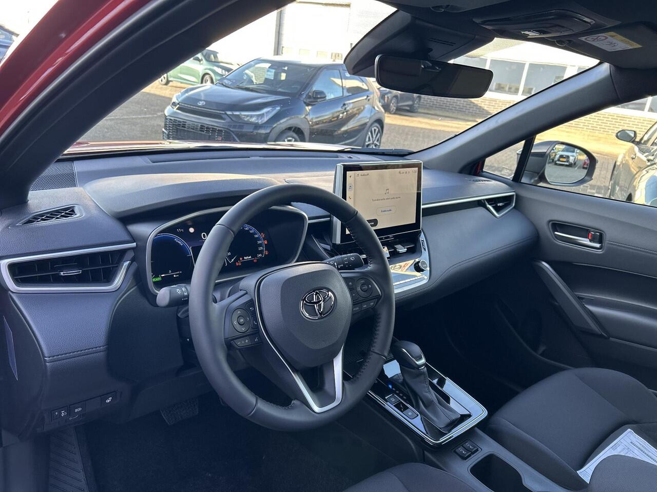 Toyota COROLLA Cross Hybrid 140 Dynamic