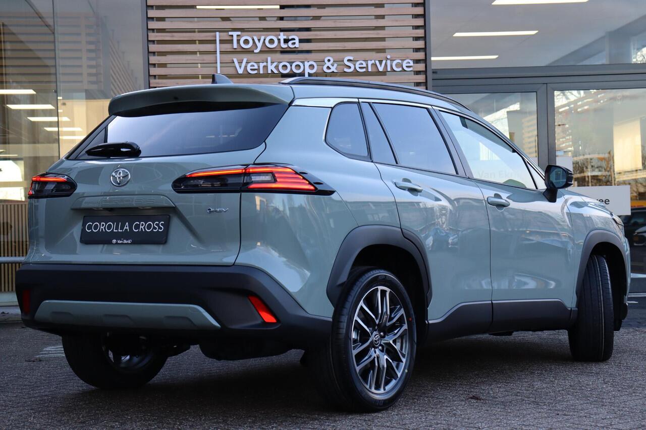 Toyota COROLLA Cross Dynamic , Nieuw en Direct leverbaar met ¤1.500 inruilvoordeel