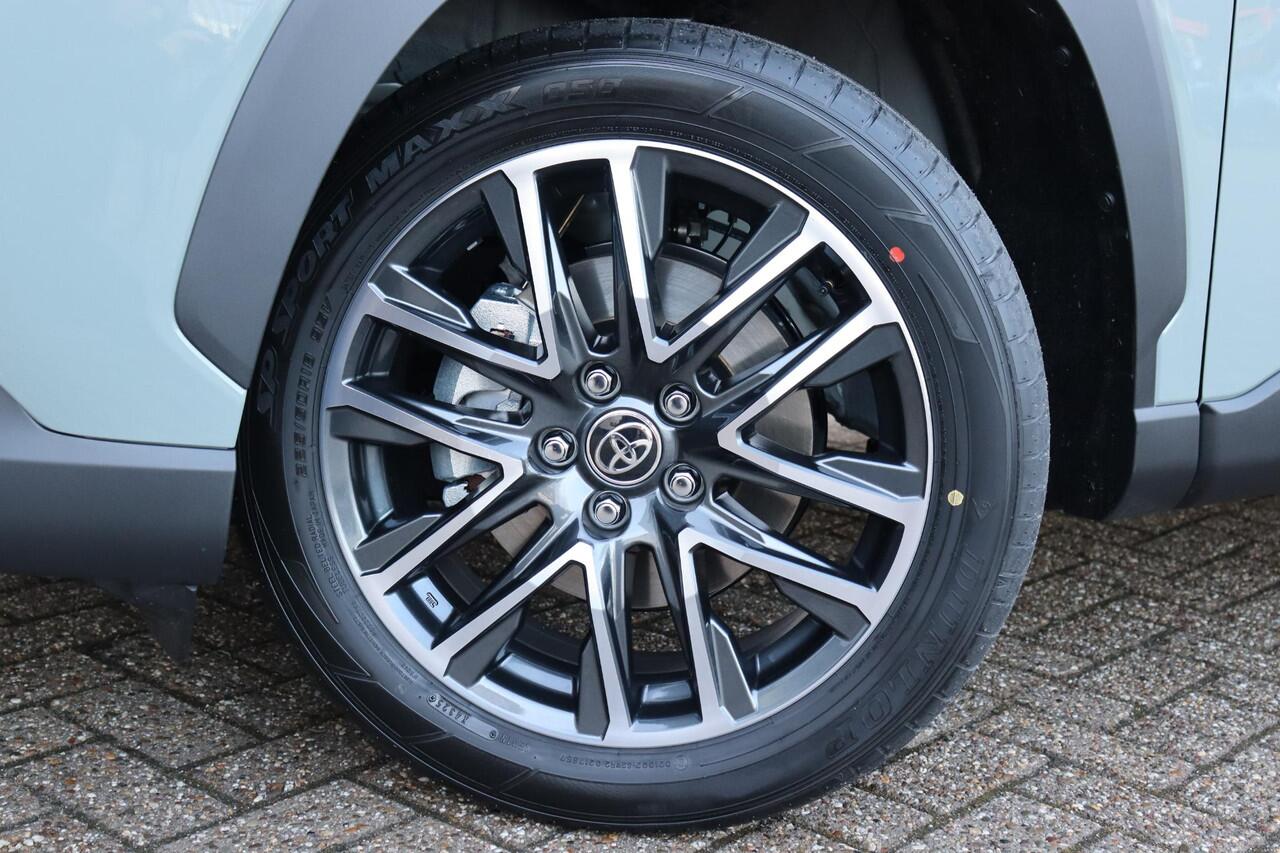Toyota COROLLA Cross Dynamic , Nieuw en Direct leverbaar met ¤1.500 inruilvoordeel