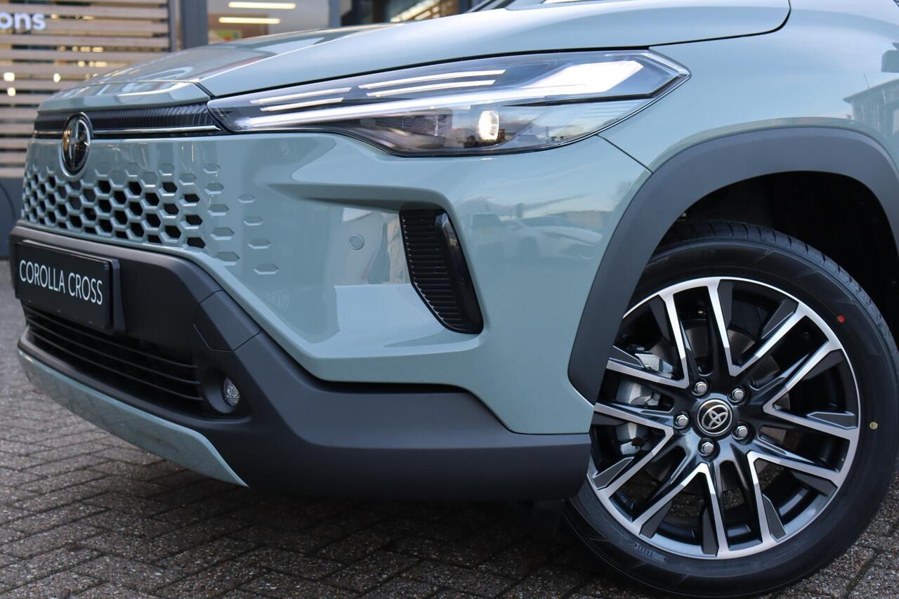 Toyota COROLLA Cross Dynamic , Nieuw en Direct leverbaar met ¤1.500 inruilvoordeel
