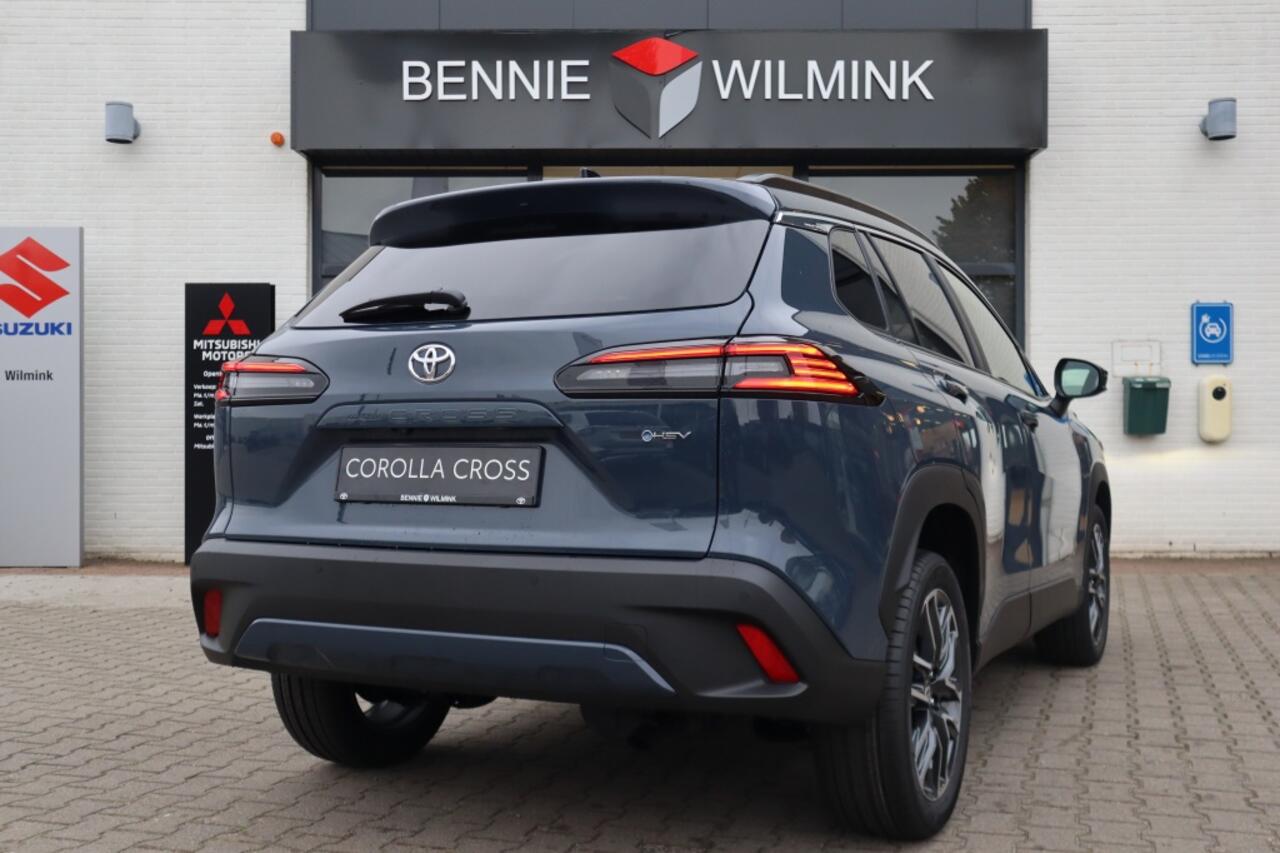 Toyota COROLLA Cross Hybrid 140 Dynamic