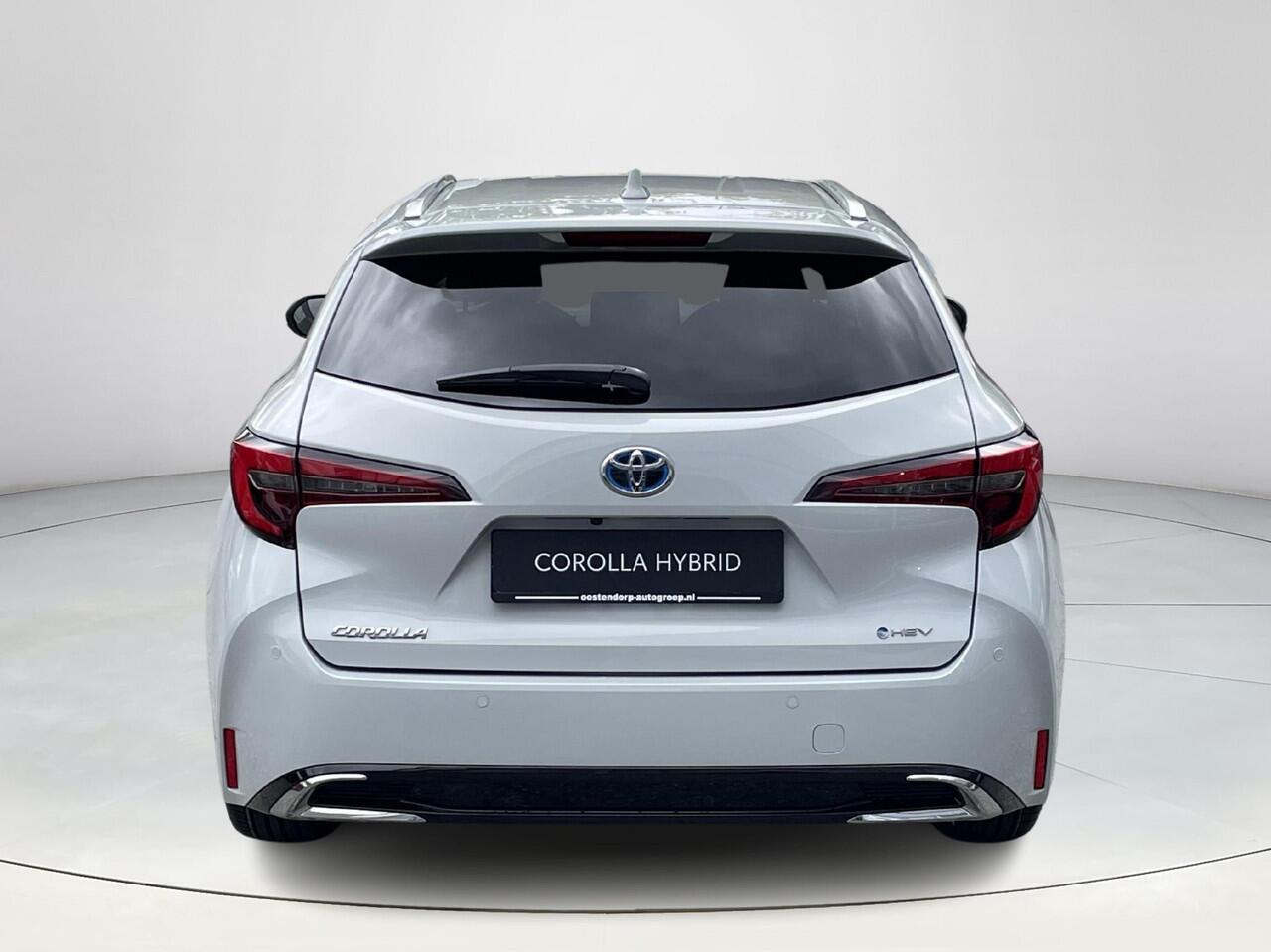 Toyota COROLLA Touring Sports Hybrid 140 Dynamic **NIEUWE AUTO**