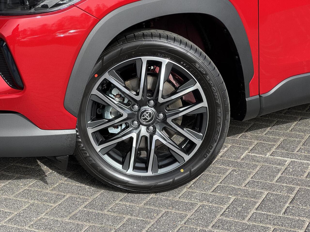 Toyota COROLLA Cross Hybrid 140 Dynamic | Nieuw op voorraad |