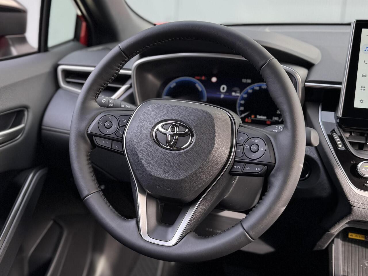 Toyota COROLLA Cross Hybrid 140 Dynamic | Nieuw op voorraad |